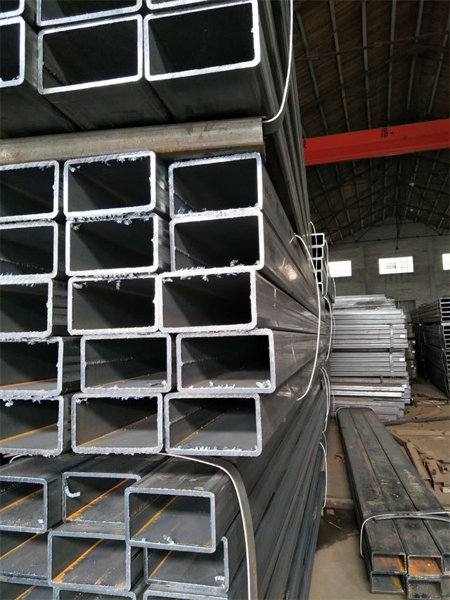 安定q355b镀锌矩形管